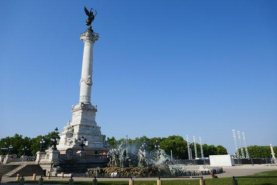 Quinconces Esplanade